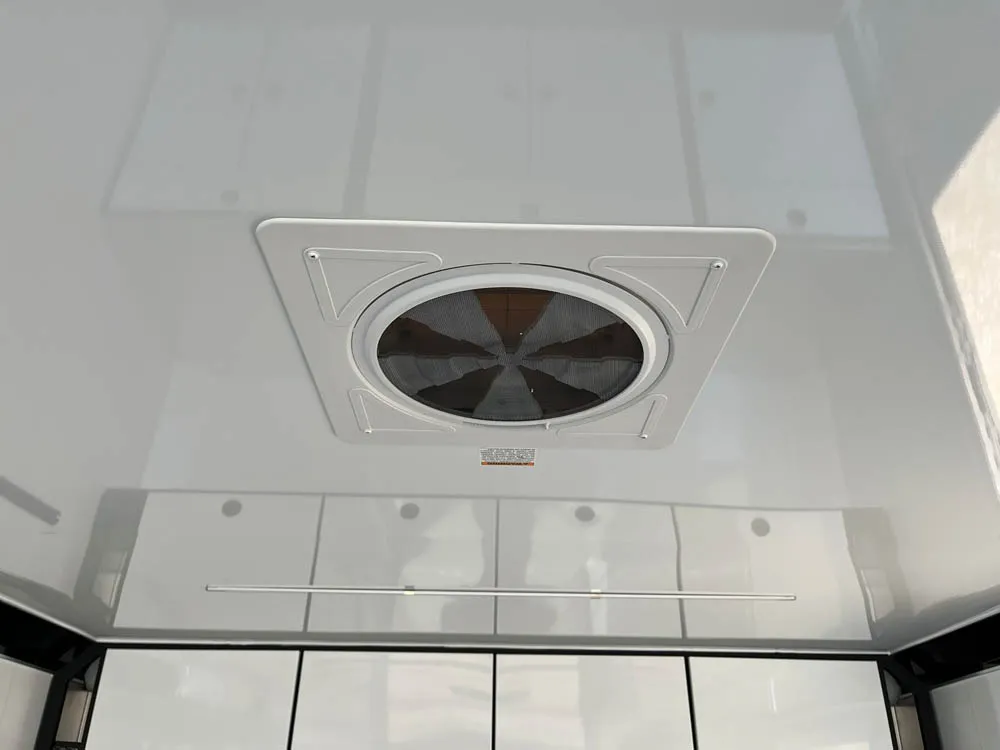 8.5 x 24 ATC ROM 450 Sport/Car Hauler Med Charcoal Vent