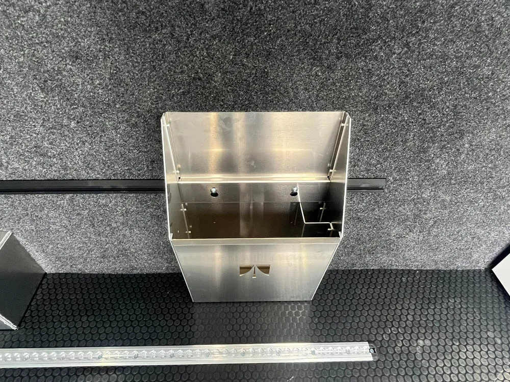 8.5 x 28 ATC ROM 550 Sport/Car Hauler Med Charcoal Storage