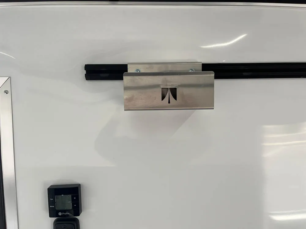 8.5 x 28 ATC ROM 550 Sport/Car Hauler Med Charcoal Rail