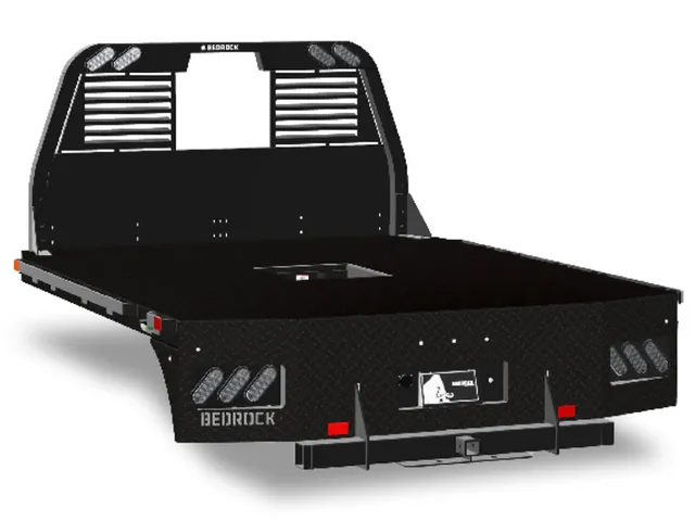 BEDROCK Diamond Series Truck Bed Ford 2017-Current 8'6" Bed Dual Rear Wheel