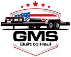 GMS Trailers Logo