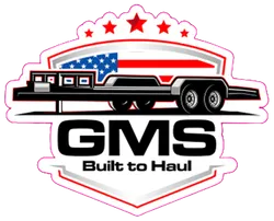 GMS Trailers Logo