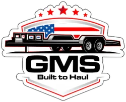 GMS Trailers Logo