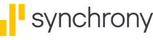 Syncnrony Financial Logo
