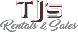 tjs rentals and sales logo