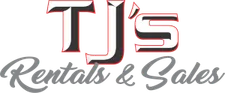 TJ's Rentals and Sales Logo